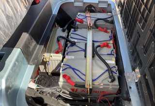 Carrito de golf 2026