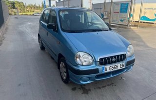 Hyundai Atos Prime 2002