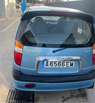 Hyundai Atos Prime 2002