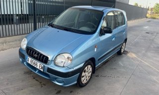Hyundai Atos Prime 2002