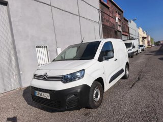 Citroen Berlingo 2019