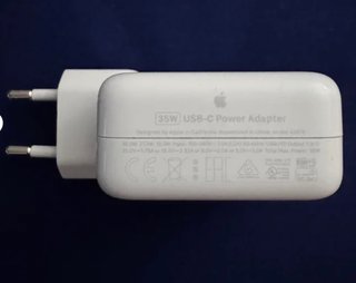 Cargador Apple MacBook 35w