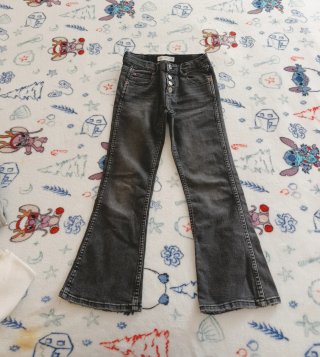 Lote Ropa Invierno Zara Talla 8