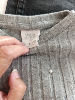 Lote Ropa Invierno Zara Talla 8