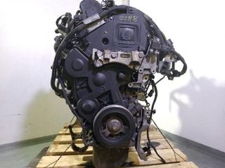 Peugeot rectp5524129 8hr motor 206 hatchback 2a c