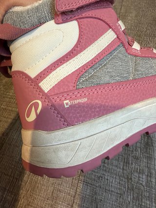 Botas Quechua niña talla 32