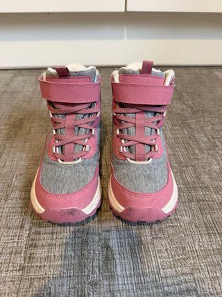Botas Quechua niña talla 32