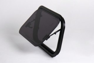 Ventana Oscurecedor Carbest RW Compact 350x500