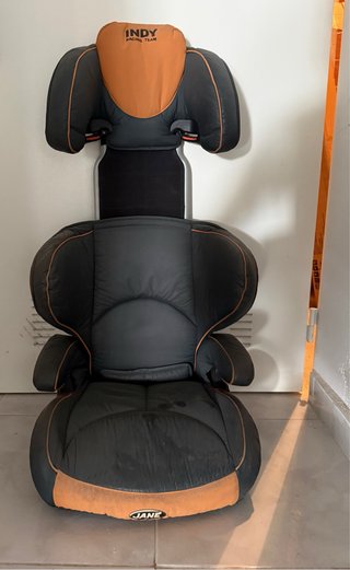 Silla coche Jane Indy Racing Team