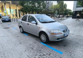 Daewoo Kalos 2003