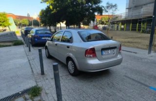 Daewoo Kalos 2003