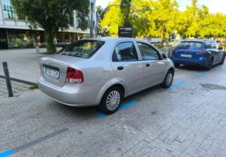 Daewoo Kalos 2003