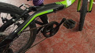 Bicicleta Orbea Grow 2