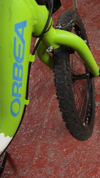 Bicicleta Orbea Grow 2