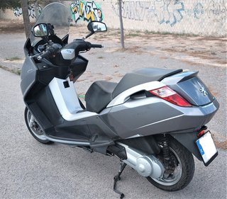 Peugeot Satelis 125cc Maxi Scooter