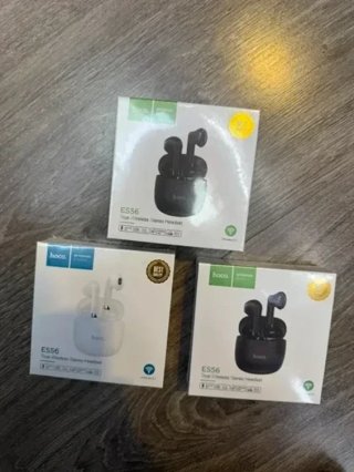 Lote 3x Auriculares Hoco ES56 Bluetooth