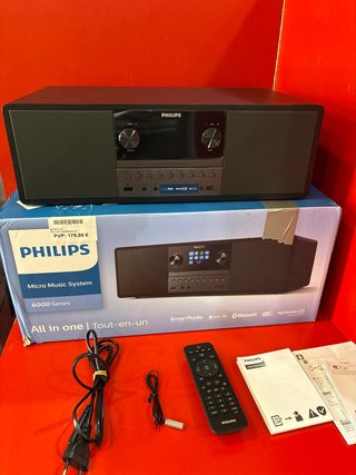 Philips TAM6905/10 Micro Music System