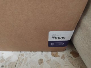 Proyector BenQ TK800 4K Nativo