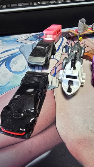Lote Coches Hot Wheels Varios Modelos
