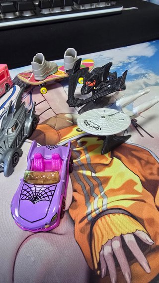 Lote Coches Hot Wheels Varios Modelos