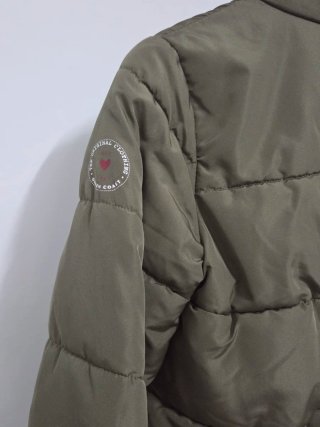 Chaqueta Green Coast Talla M