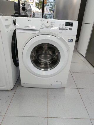 Lavadora AEG 8kg garantía + transporte