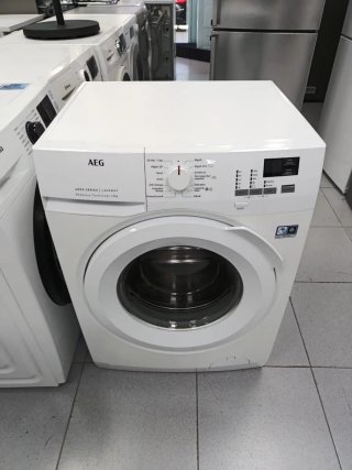 Lavadora AEG 8kg garantía + transporte