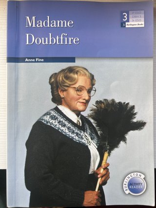 MADAME DOUBTFIRE 3§ESO BAR