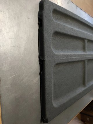 BANDEJA TRASERA MALETERO RENAULT KANGOO II