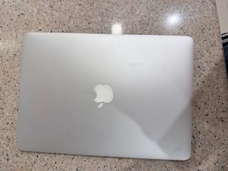 MacBook Air 13” 2012 Plata