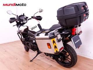 TRIUMPH TIGER 1200 XRT
