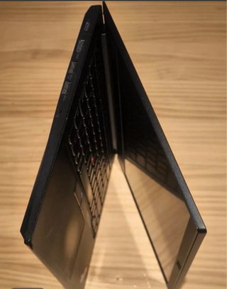 Lenovo Thinkpad E495 Negro/Gris