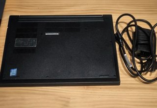 Lenovo Thinkpad E495 Negro/Gris