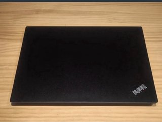 Lenovo Thinkpad E495 Negro/Gris