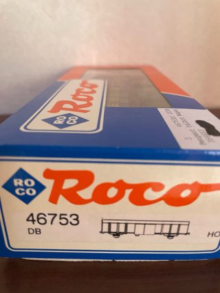 Roco H0 Vagón Peugeot Talbot DB
