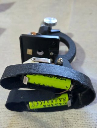 Microscopio Vintage Japonés Y-5008 (Años 70/80)