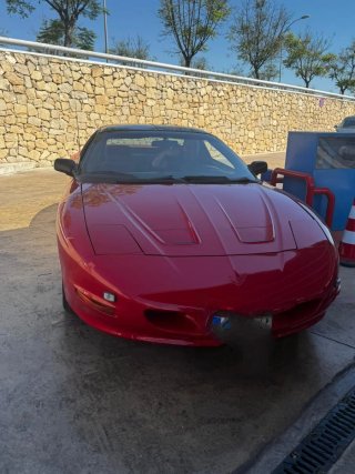 Alquiler Pontiac Firebird 1995