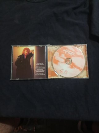 CD Manuel Martínez En Cuerpo Y Alma