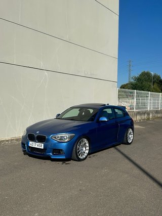 BMW Serie 1 2014
