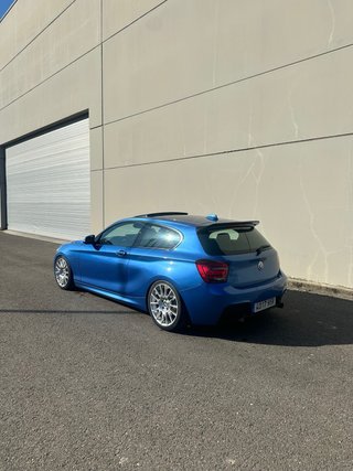 BMW Serie 1 2014