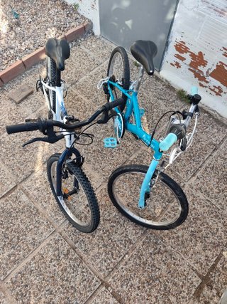 Bicicletas Infantiles Btwin y Rockrider