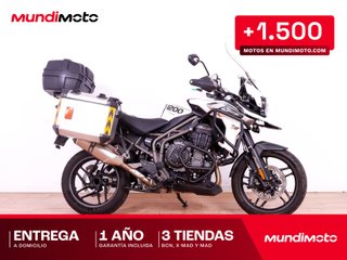 TRIUMPH TIGER 1200 XRT