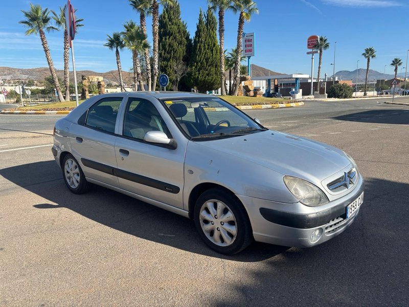 Citroën Xsara 2004