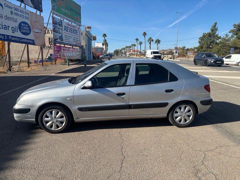 Citroën Xsara 2004, foto 5