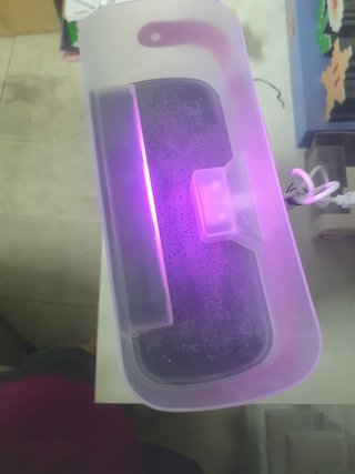 Mini Enfriador Ventilador Humidificador Portátil
