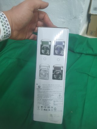 Mini Enfriador Ventilador Humidificador Portátil