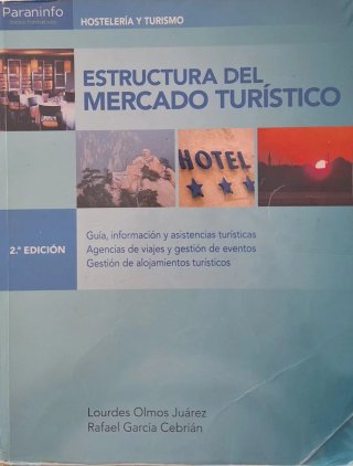 Estructura del mercado turístico 2.ª edición