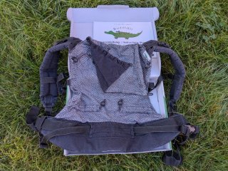 Portabebés Buzzidil XL desde los 8 meses