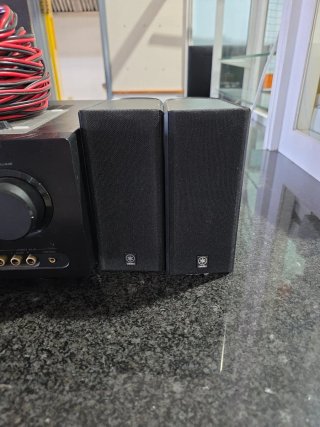 Home cinema Yamaha RX-V363 + 5.1