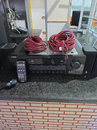 Home cinema Yamaha RX-V363 + 5.1